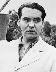 Foto de Federico García Lorca