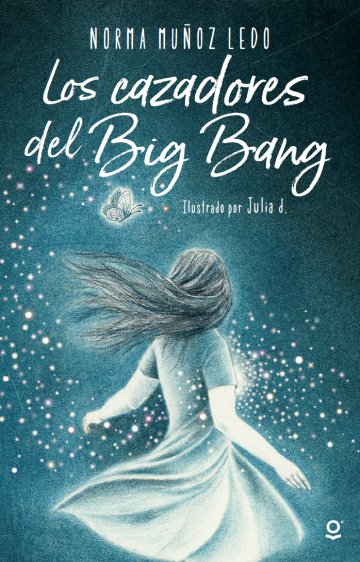 Portada Los cazadores del Big Bang