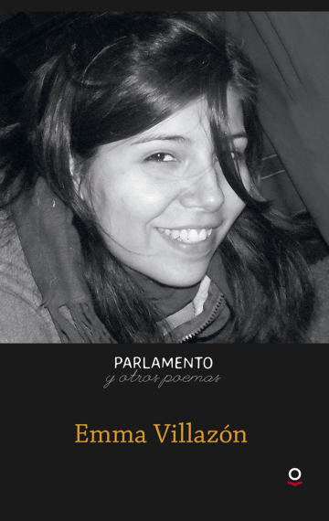 Portada Parlamento y otros poemas