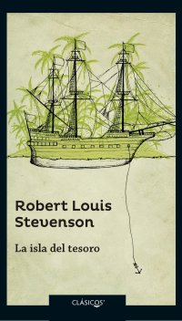 Portada La isla del tesoro