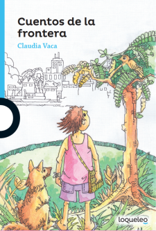 Portada Cuentos de la frontera