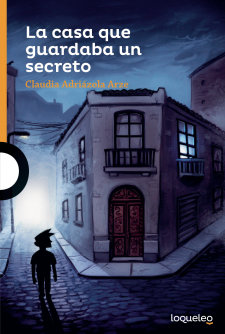 Portada La casa que guardaba un secreto