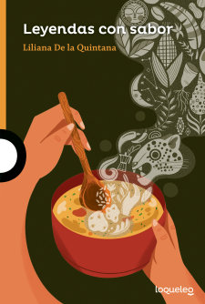 Portada Leyendas con sabor