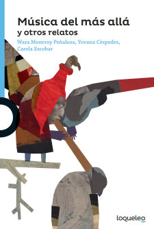 Portada Música del más allá y otros relatos