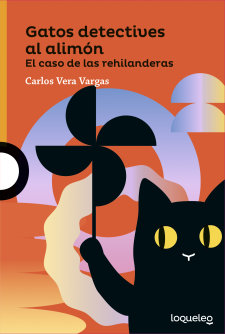 Portada Gatos detectives al alimón