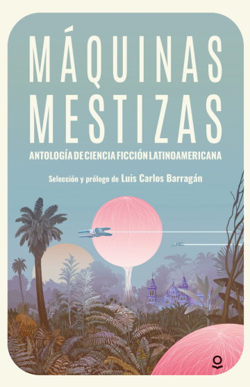 Portada Máquinas mestizas