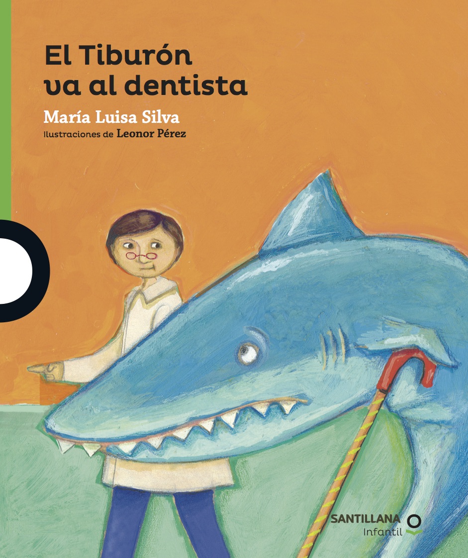 El Tiburón va al dentista