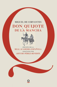 Portada Don Quijote de la Mancha