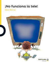 Portada ¡No funciona la tele!