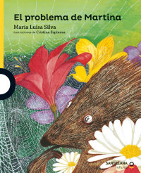 Portada El problema de Martina