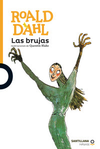 Portada Las brujas