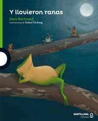 Portada Y llovieron ranas