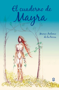 Portada El cuaderno de Mayra