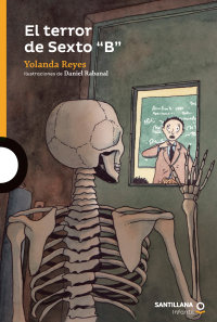 Portada El terror del Sexto