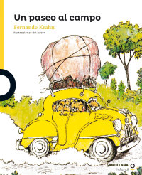 Portada Un paseo al campo