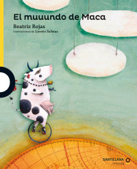 Portada El muuundo de Maca