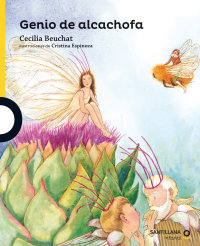 Portada Genio de alcachofa