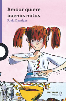 Portada Ámbar quiere buenas notas