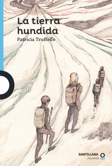 Portada La tierra hundida