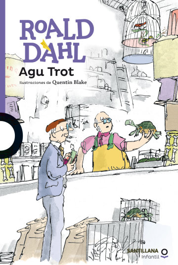 Portada Agu Trot