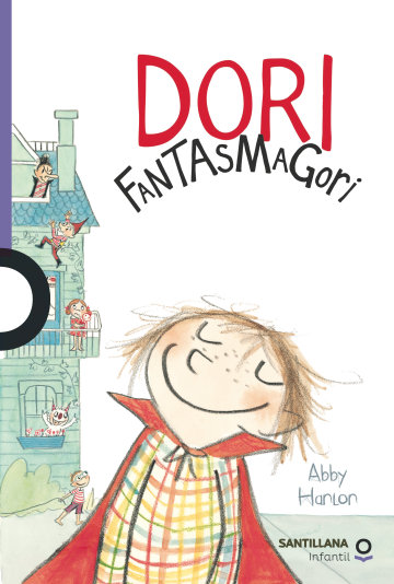 Portada Dori Fantasmagori