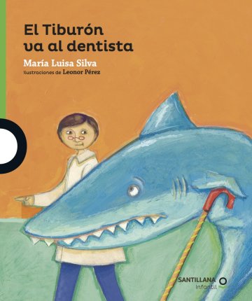 Portada El Tiburón va al dentista