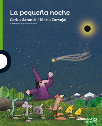 Portada La pequeña noche