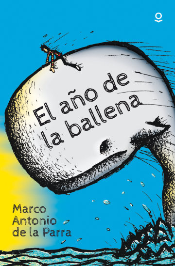 Portada El año de la ballena