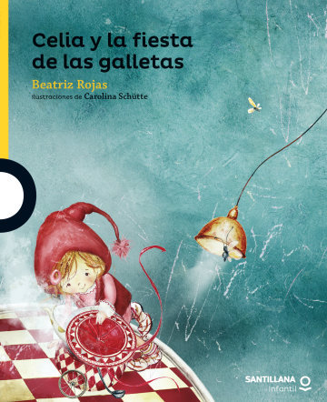 Portada Celia y la fiesta de las galletas
