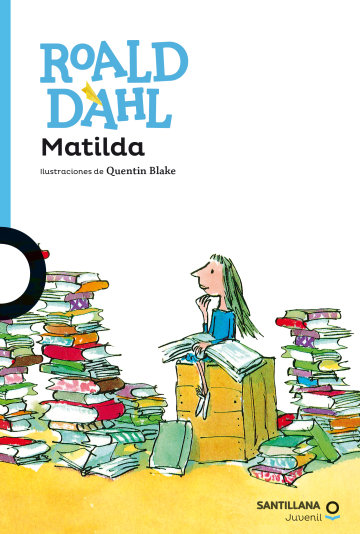 Portada Matilda