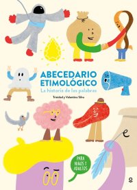 Portada Abecedario etimológico