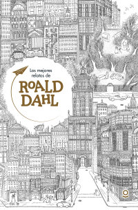 Portada Los mejores relatos de Roald Dahl