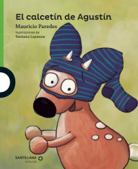 Portada El calcetín de Agustín