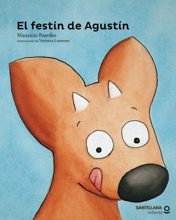 Portada El festín de Agustín