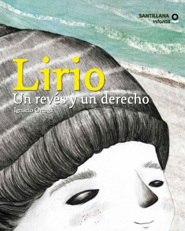 Portada Lirio. Un revés y un derecho