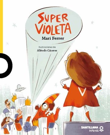 Portada SuperVioleta