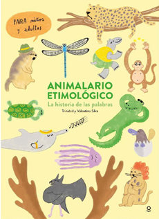 Portada Animalario Etimológico