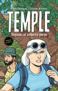 Portada Temple. Teyuna, el infierno verde