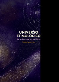 Portada Universo etimológico