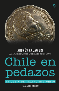Portada Chile en pedazos