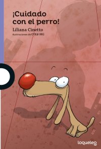 Portada ¡Cuidado con el perro!