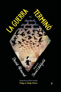 Portada La guerra terminó
