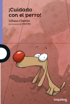 Portada ¡Cuidado con el perro!