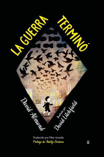 Portada La guerra terminó