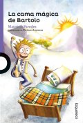 Portada La cama mágica de Bartolo