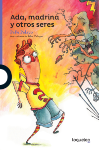 Portada Ada, madrina y otros seres