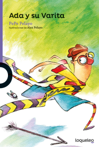 Portada Ada y su Varita