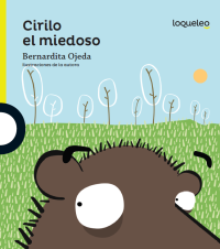 Portada Cirilo el miedoso