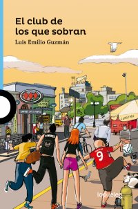 Portada El club de los que sobran