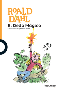 Portada El Dedo Mágico